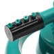 360 Degree Automatic Rotating Watering Revolving Sprinkler 3 Nozzle Irrigation System Lawn Watering 360 Degree Automatic Rotating Watering Revolving Sprinkler 3 Nozzle Irrigation System Lawn Watering