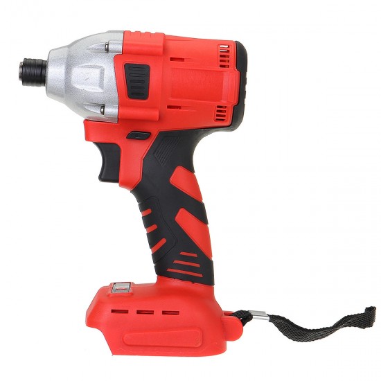 360N.M Cordless Brushless Li-ion Impact Drill Diver Rechargable Electric Screwdriver Drill For Makita 18V Battery