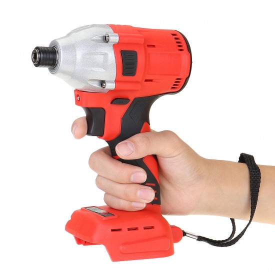 360N.M Cordless Brushless Li-ion Impact Drill Diver Rechargable Electric Screwdriver Drill For Makita 18V Battery 360N.M Cordless Brushless Li-ion Impact Drill Diver Rechargable Electric Screwdriver Drill For Makita 18V Battery