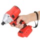 360N.M Cordless Brushless Li-ion Impact Drill Diver Rechargable Electric Screwdriver Drill For Makita 18V Battery