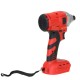 360N.M Cordless Brushless Li-ion Impact Drill Diver Rechargable Electric Screwdriver Drill For Makita 18V Battery