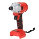 360N.M Cordless Brushless Li-ion Impact Drill Diver Rechargable Electric Screwdriver Drill For Makita 18V Battery 360N.M Cordless Brushless Li-ion Impact Drill Diver Rechargable Electric Screwdriver Drill For Makita 18V Battery