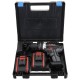 36V 2/5'' 28N.m Electric Power Drills Cordless 2-speed Variable with LI-ION Rechargeable Battery Kit