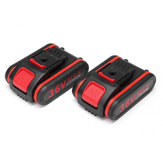 36V Cordless Lithium Electric Drill Impact Power Drills 28N.m 3000mAh 18+3 Torque Stage Drill Tools 36V Cordless Lithium Electric Drill Impact Power Drills 28N.m 3000mAh 18+3 Torque Stage Drill Tools