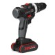 36V Cordless Lithium Electric Drill Impact Power Drills 28N.m 3000mAh 18+3 Torque Stage Drill Tools 36V Cordless Lithium Electric Drill Impact Power Drills 28N.m 3000mAh 18+3 Torque Stage Drill Tools