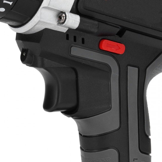 36V Cordless Lithium Electric Drill Impact Power Drills 28N.m 3000mAh 18+3 Torque Stage Drill Tools 36V Cordless Lithium Electric Drill Impact Power Drills 28N.m 3000mAh 18+3 Torque Stage Drill Tools
