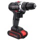 36V Cordless Power Drills Dual Speed Electric Screwdriver Drill Polishing W/ 1 or 2 Li-ion Battery 36V Cordless Power Drills Dual Speed Electric Screwdriver Drill Polishing W/ 1 or 2 Li-ion Battery