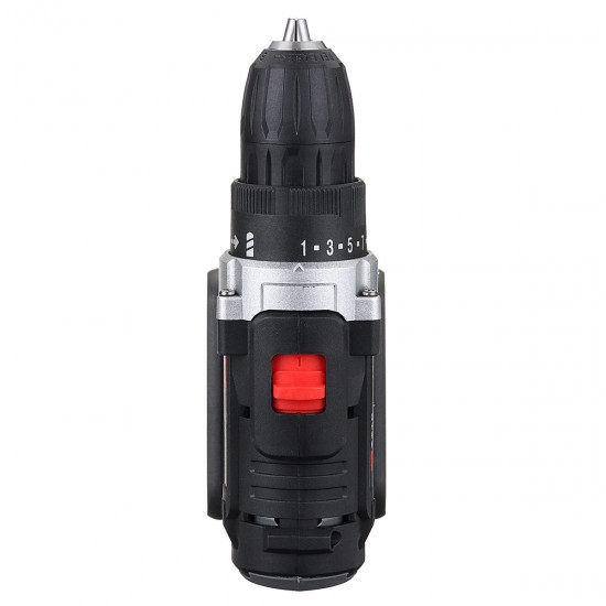 36V Cordless Power Drills Dual Speed Electric Screwdriver Drill Polishing W/ 1 or 2 Li-ion Battery 36V Cordless Power Drills Dual Speed Electric Screwdriver Drill Polishing W/ 1 or 2 Li-ion Battery