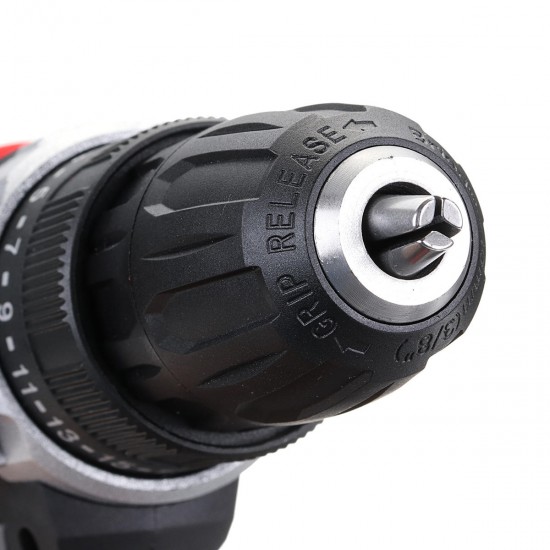 36V Cordless Power Drills Dual Speed Electric Screwdriver Drill Polishing W/ 1 or 2 Li-ion Battery 36V Cordless Power Drills Dual Speed Electric Screwdriver Drill Polishing W/ 1 or 2 Li-ion Battery