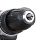 36V Cordless Power Drills Dual Speed Electric Screwdriver Drill Polishing W/ 1 or 2 Li-ion Battery 36V Cordless Power Drills Dual Speed Electric Screwdriver Drill Polishing W/ 1 or 2 Li-ion Battery
