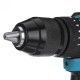 36V Electric Cordless Brushed Drill Driver Rechargeable With 2.0Ah Li-Ion Batter