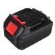 36V Electric Cordless Brushed Drill Driver Rechargeable With 2.0Ah Li-Ion Batter 36V Electric Cordless Brushed Drill Driver Rechargeable With 2.0Ah Li-Ion Batter