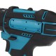 36V Electric Cordless Brushed Drill Driver Rechargeable With 2.0Ah Li-Ion Batter 36V Electric Cordless Brushed Drill Driver Rechargeable With 2.0Ah Li-Ion Batter