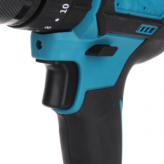 36V Electric Cordless Brushed Drill Driver Rechargeable With 2.0Ah Li-Ion Batter 36V Electric Cordless Brushed Drill Driver Rechargeable With 2.0Ah Li-Ion Batter
