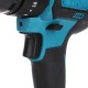 36V Electric Cordless Brushed Drill Driver Rechargeable With 2.0Ah Li-Ion Batter 36V Electric Cordless Brushed Drill Driver Rechargeable With 2.0Ah Li-Ion Batter