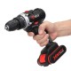 36V Electric Cordless Drill 28NM Brushless Screwdriver With LED Rechargeable Battery 36V Electric Cordless Drill 28NM Brushless Screwdriver With LED Rechargeable Battery