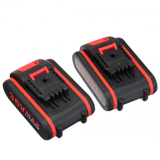36V Electric Cordless Drill 28NM Brushless Screwdriver With LED Rechargeable Battery 36V Electric Cordless Drill 28NM Brushless Screwdriver With LED Rechargeable Battery