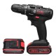 36V Electric Cordless Drill Screwdriver Dual Speed 25 Torque LED with Li-ion Battery 36V Electric Cordless Drill Screwdriver Dual Speed 25 Torque LED with Li-ion Battery