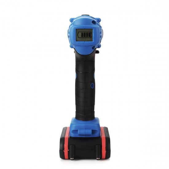 36V Electric Drill Cordless Power Screwdriver 18+1 Torque W/ 1 or 2 Li-ion Battery 36V Electric Drill Cordless Power Screwdriver 18+1 Torque W/ 1 or 2 Li-ion Battery