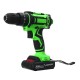36V Electric Hand Drill Driver 25+3 Torque Setting Power Drilling DIY Work W/ 1 Or 2 Li-ion battery 36V Electric Hand Drill Driver 25+3 Torque Setting Power Drilling DIY Work W/ 1 Or 2 Li-ion battery