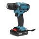 36V Rechargable Lithium Power Dirlls Cordless Electric Drill 2 Speed Adjustment LED Lighting Screw Driver Tool With 1 Or 2 Batteries 36V Rechargable Lithium Power Dirlls Cordless Electric Drill 2 Speed Adjustment LED Lighting Screw Driver Tool With 1 Or 2 Batteries