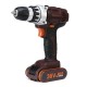 36V Rechargable Power Drills Cordless Lithium Electric Drill 18+1 Torque Stage 36V Rechargable Power Drills Cordless Lithium Electric Drill 18+1 Torque Stage
