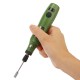 3.7V 10W Mini Electric Grinder Drill USB Rotary Tool Multi-function Mini USB Power Drills for Polishing Engraving 3.7V 10W Mini Electric Grinder Drill USB Rotary Tool Multi-function Mini USB Power Drills for Polishing Engraving