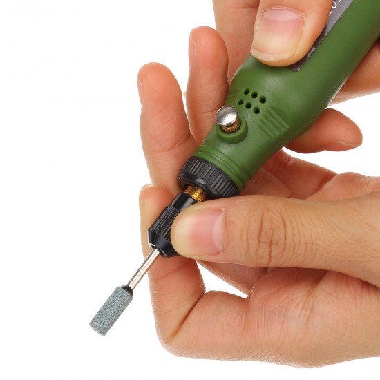 3.7V 10W Mini Electric Grinder Drill USB Rotary Tool Multi-function Mini USB Power Drills for Polishing Engraving 3.7V 10W Mini Electric Grinder Drill USB Rotary Tool Multi-function Mini USB Power Drills for Polishing Engraving