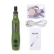 3.7V 10W Mini Electric Grinder Drill USB Rotary Tool Multi-function Mini USB Power Drills for Polishing Engraving 3.7V 10W Mini Electric Grinder Drill USB Rotary Tool Multi-function Mini USB Power Drills for Polishing Engraving