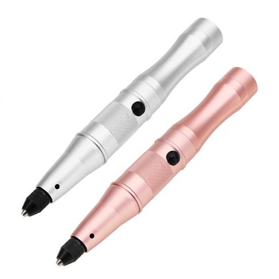 3.7V Mini Electric Drill Tool Electric Grinder Engraving Pen Dual Charging Way 3.7V Mini Electric Drill Tool Electric Grinder Engraving Pen Dual Charging Way