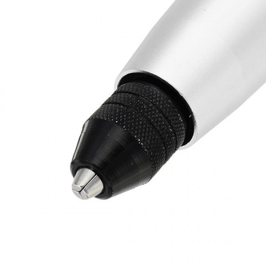 3.7V Mini Electric Drill Tool Electric Grinder Engraving Pen Dual Charging Way 3.7V Mini Electric Drill Tool Electric Grinder Engraving Pen Dual Charging Way