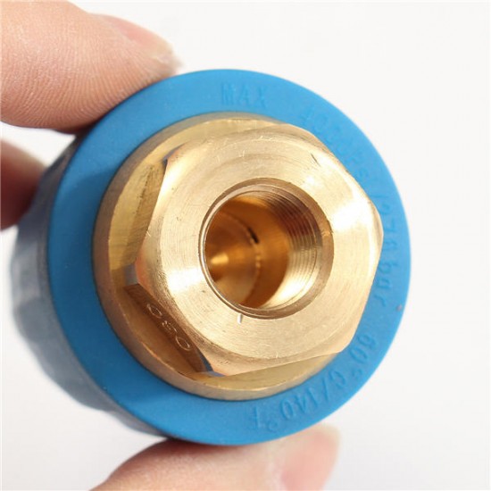 4000PSI 1/4 Inch Quick Connect 2.5/3/3.5/4GPM Pressure Washer Rotating Nozzle 4000PSI 1/4 Inch Quick Connect 2.5/3/3.5/4GPM Pressure Washer Rotating Nozzle