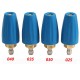 4000PSI 1/4 Inch Quick Connect 2.5/3/3.5/4GPM Pressure Washer Rotating Nozzle 4000PSI 1/4 Inch Quick Connect 2.5/3/3.5/4GPM Pressure Washer Rotating Nozzle