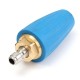4000PSI 1/4 Inch Quick Connect 2.5/3/3.5/4GPM Pressure Washer Rotating Nozzle 4000PSI 1/4 Inch Quick Connect 2.5/3/3.5/4GPM Pressure Washer Rotating Nozzle