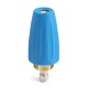 4000PSI 1/4 Inch Quick Connect 2.5/3/3.5/4GPM Pressure Washer Rotating Nozzle 4000PSI 1/4 Inch Quick Connect 2.5/3/3.5/4GPM Pressure Washer Rotating Nozzle