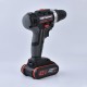 42V 7500MAH Heavy Duty Electric Impact Wrench Screwdriver Cordless Drill Tool With Batteries