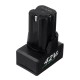 42V 9000mAh Electric Cordless Drill Driver LED 2-Speed Screwdriver W/ 1 or 2 Li-Ion Battery 42V 9000mAh Electric Cordless Drill Driver LED 2-Speed Screwdriver W/ 1 or 2 Li-Ion Battery