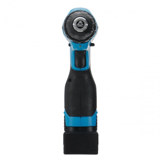 42V 9000mAh Electric Cordless Drill Driver LED 2-Speed Screwdriver W/ 1 or 2 Li-Ion Battery 42V 9000mAh Electric Cordless Drill Driver LED 2-Speed Screwdriver W/ 1 or 2 Li-Ion Battery