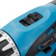 42V 9000mAh Electric Cordless Drill Driver LED 2-Speed Screwdriver W/ 1 or 2 Li-Ion Battery