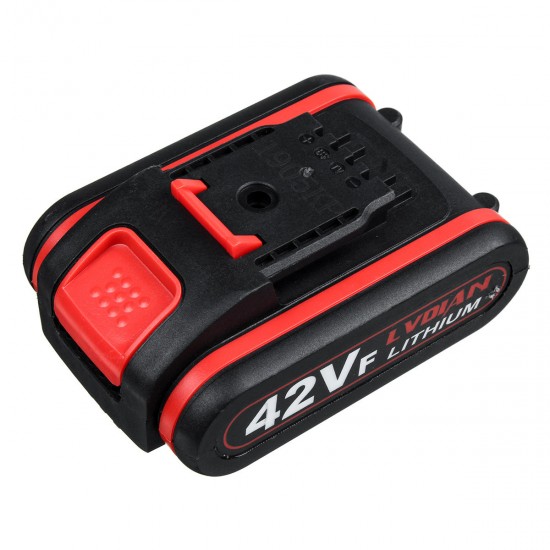 42V Li-ion Battery Cordless Electric Impact Drill Driver Electric Screwdriver 42V Li-ion Battery Cordless Electric Impact Drill Driver Electric Screwdriver
