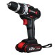 42V Li-ion Battery Cordless Electric Impact Drill Driver Electric Screwdriver 42V Li-ion Battery Cordless Electric Impact Drill Driver Electric Screwdriver