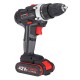 42VF Li-Ion Battery Cordless Rechargeable Electric Impact Drill Driver Screwdriver LED Light