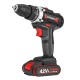 42VF Li-Ion Battery Cordless Rechargeable Electric Impact Drill Driver Screwdriver LED Light 42VF Li-Ion Battery Cordless Rechargeable Electric Impact Drill Driver Screwdriver LED Light