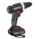 42VF Li-Ion Battery Cordless Rechargeable Electric Impact Drill Driver Screwdriver LED Light 42VF Li-Ion Battery Cordless Rechargeable Electric Impact Drill Driver Screwdriver LED Light