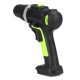 48V 1/2 Inch Electric Brushless Impact Wrench Cordless Rechargeable Torque Drill Tool