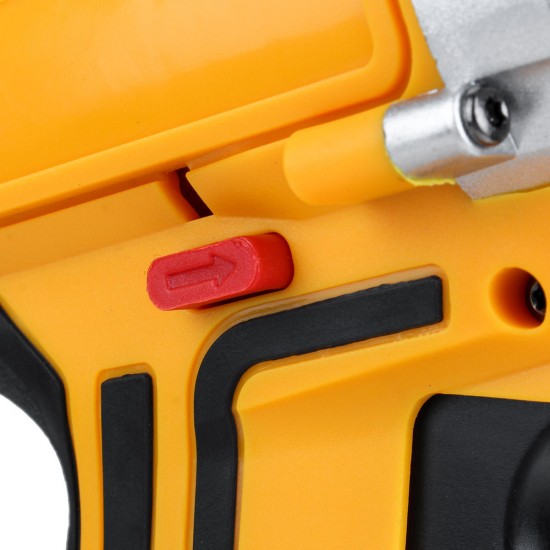 48V 1300mAh Cordless Electric Drill 25+3 Gear Electric Screw Driver Drill With 1 Or 2 Battery