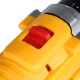 48V 1300mAh Cordless Electric Drill 25+3 Gear Electric Screw Driver Drill With 1 Or 2 Battery