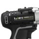 48V 18 Gear Power Drills Cordless Electric Drill 2 Speed LED lighting Powerful Driling Tool