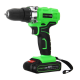 48V 2 Speed Cordless Electric Screwdriver Drill LED Rechargeable Waterproof Electric Power Dirver Drill With 2 Battery 48V 2 Speed Cordless Electric Screwdriver Drill LED Rechargeable Waterproof Electric Power Dirver Drill With 2 Battery