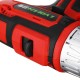 48V 2 Speed Cordless Electric Screwdriver Drill LED Rechargeable Waterproof Electric Power Dirver Drill With 2 Battery 48V 2 Speed Cordless Electric Screwdriver Drill LED Rechargeable Waterproof Electric Power Dirver Drill With 2 Battery